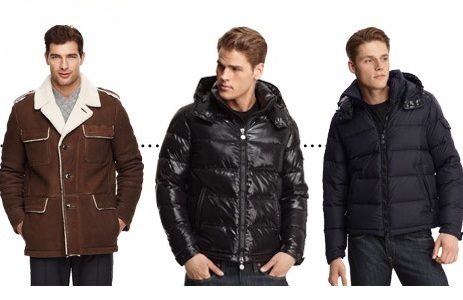 Выбор зимней куртки
