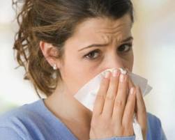 Простудные и инфекционные заболевания