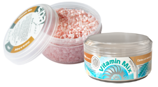 Соль для ванн Vitamin Mix