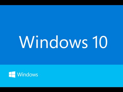 Первые впечатления от Windows 10