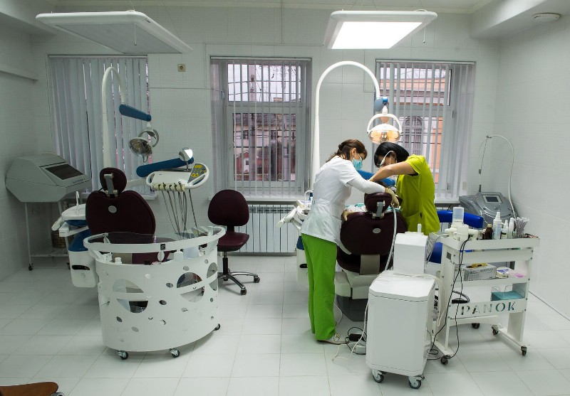 Центры ночной стоматологии