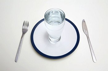 водная диета