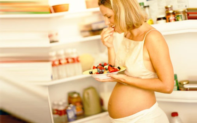 що їсти під час вагітності