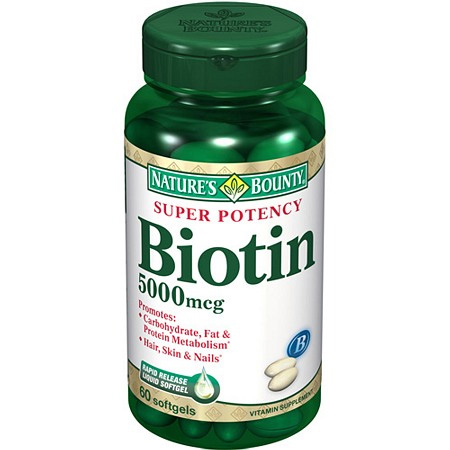 Витаминный комплекс Биотин