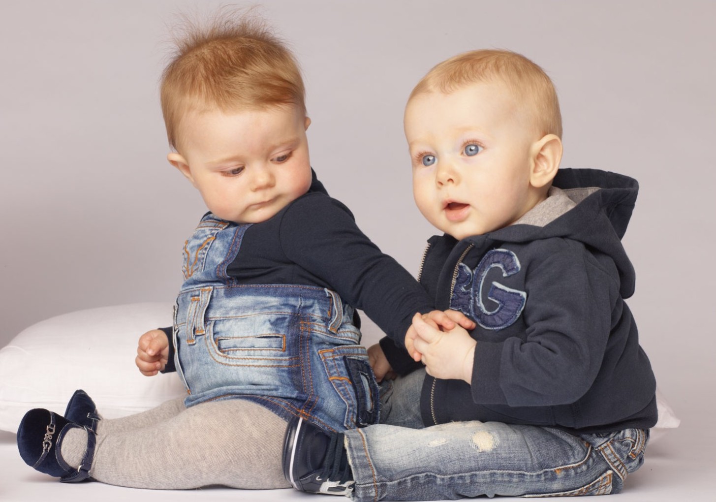 Как выбрать одежду для малышей