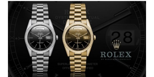 годинник Rolex
