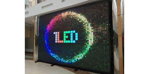 LED экраны