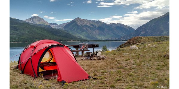 палатка для туризма