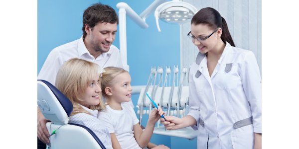семейный стоматолог