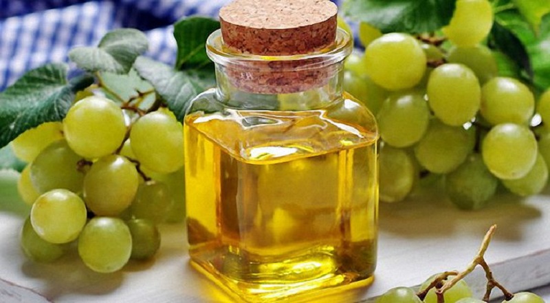 масло из виноградной косточки