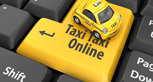 таксі онлайн