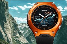 Розумний годинник Casio Outdoor Watch