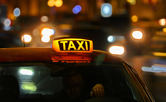 служба таксі