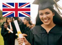 Вища освіта у Великій Британії