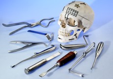 Инструменты для челюстнолицевой хирургии