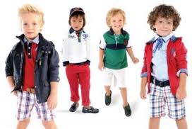 брендовий одяг для дітей