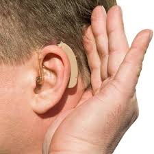 слуховий апарат